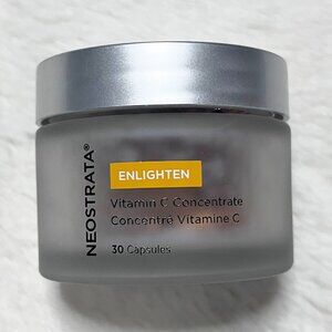 Neostrata Enlighten Vitamin C‎ Concentrate 30 Capsules